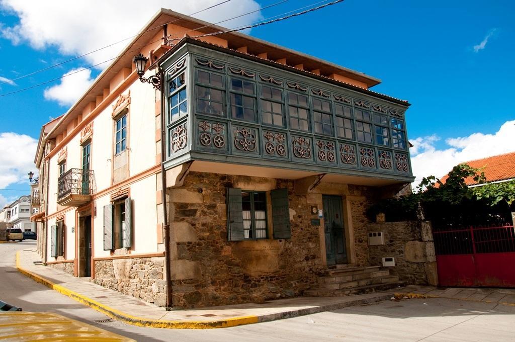 Гостьовий будинок Casa Don Din Cruces Екстер'єр фото