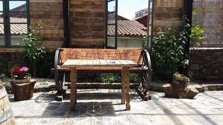 Гостьовий будинок Casa Don Din Cruces Екстер'єр фото