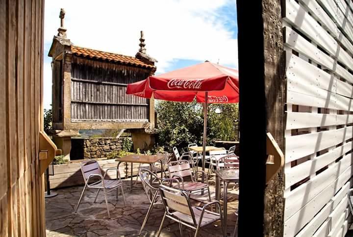 Гостьовий будинок Casa Don Din Cruces Екстер'єр фото