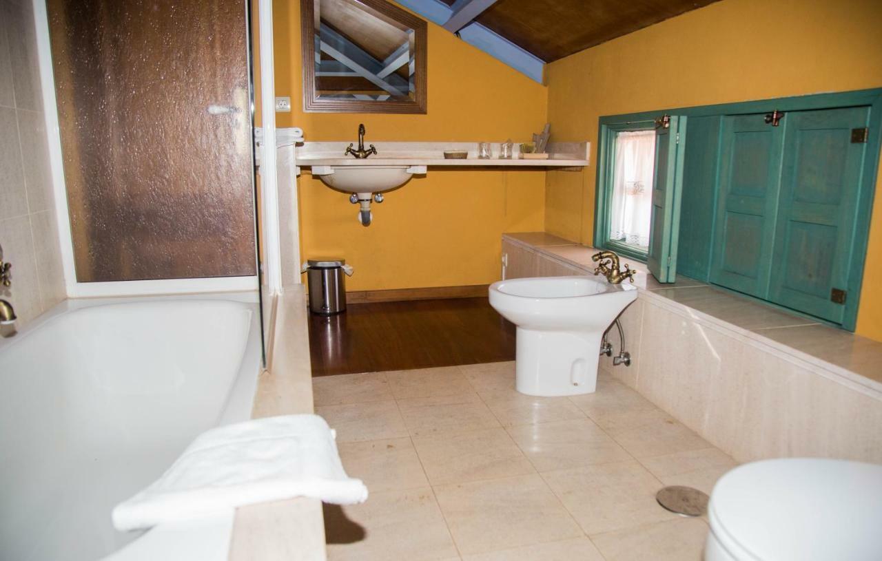 Гостьовий будинок Casa Don Din Cruces Екстер'єр фото